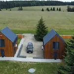 Polana Modraszek Tatil Evi *
