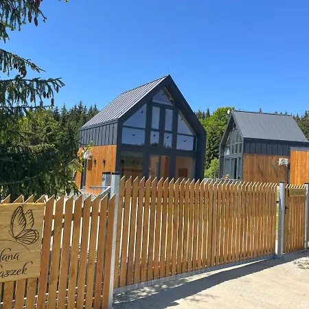 Hébergement de vacances Polana Modraszek