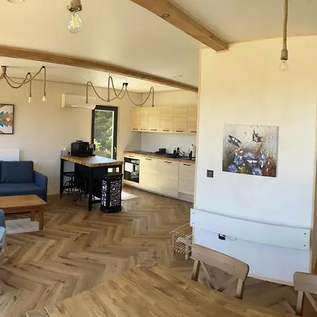 Polana Modraszek Holiday home *
