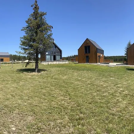 Polana Modraszek Holiday home Lasowka