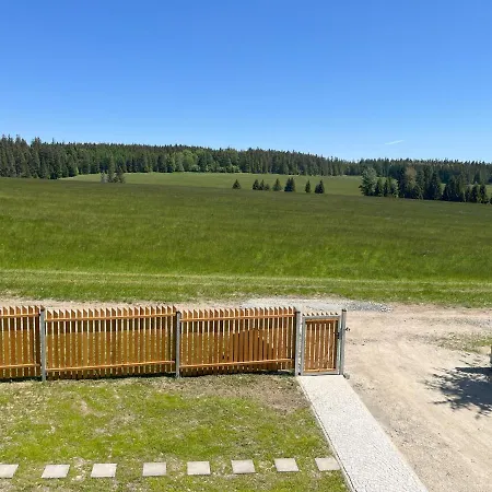 Polana Modraszek