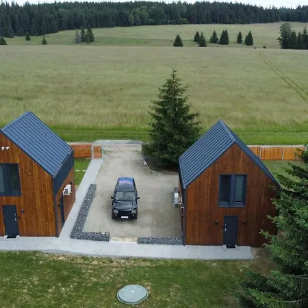 Polana Modraszek Holiday home *