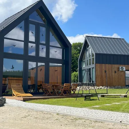 Hébergement de vacances Polana Modraszek Lasowka