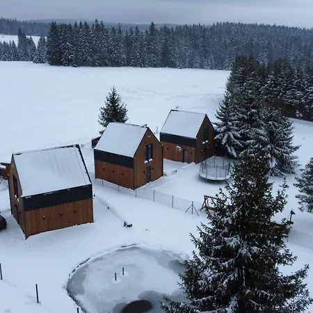 Holiday home Polana Modraszek Lasowka