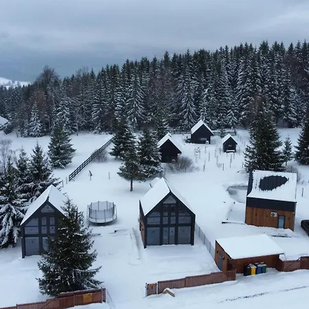Polana Modraszek Hébergement de vacances Lasowka