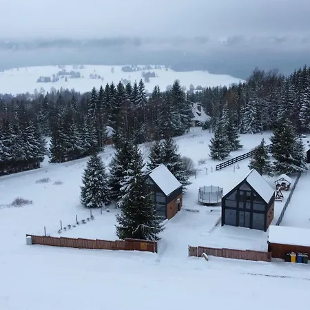 Holiday home Polana Modraszek
