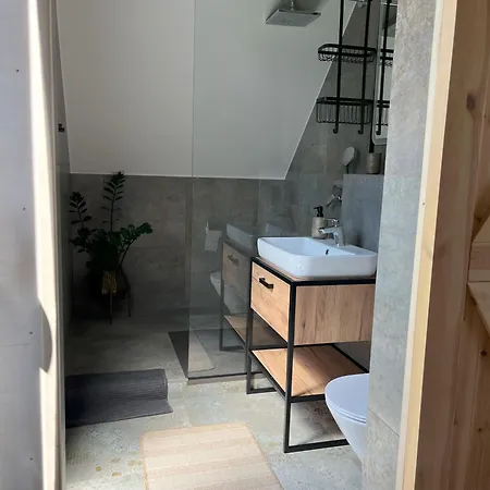 Polana Modraszek Holiday home *