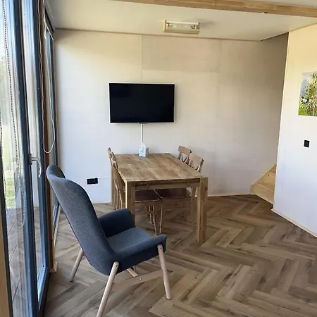 Polana Modraszek Hébergement de vacances Lasowka