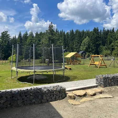Polana Modraszek Holiday home