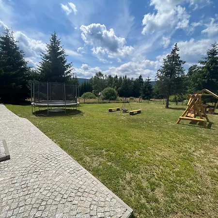 Holiday home Polana Modraszek Lasowka
