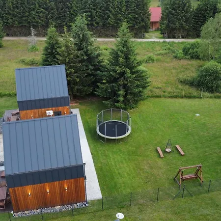 Holiday home Polana Modraszek *