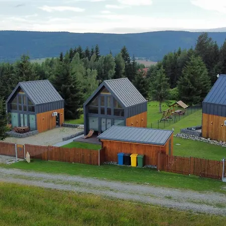 Polana Modraszek Holiday home Lasowka