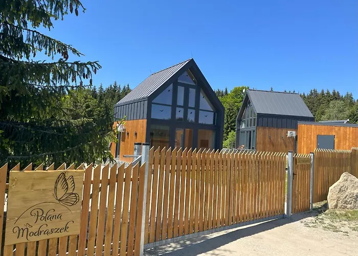 Vakantiehuis Polana Modraszek
