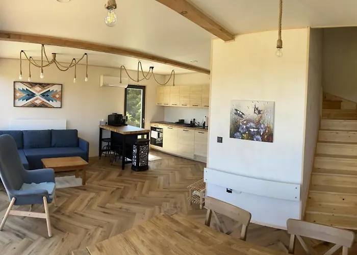 Polana Modraszek Vakantiehuis *