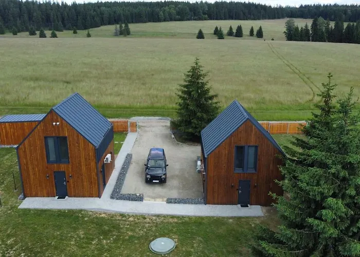 Polana Modraszek Vakantiehuis *