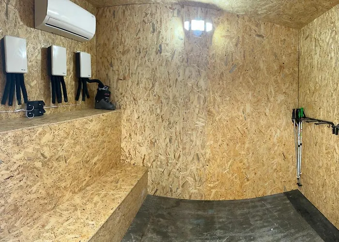 Polana Modraszek Vakantiehuis