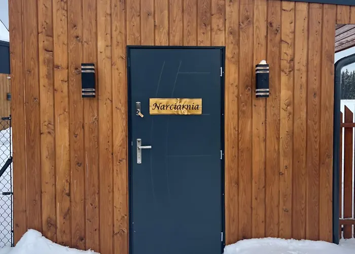 Polana Modraszek Vakantiehuis *