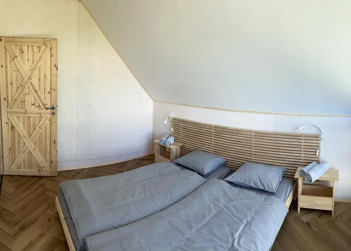 Polana Modraszek Vakantiehuis *