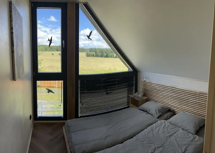 Vakantiehuis Polana Modraszek