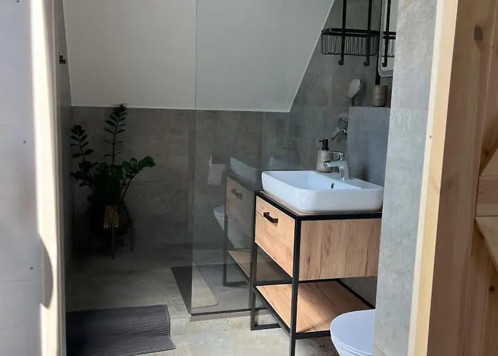 Polana Modraszek Vakantiehuis *