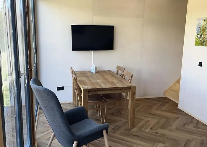 Polana Modraszek Vakantiehuis Lasowka