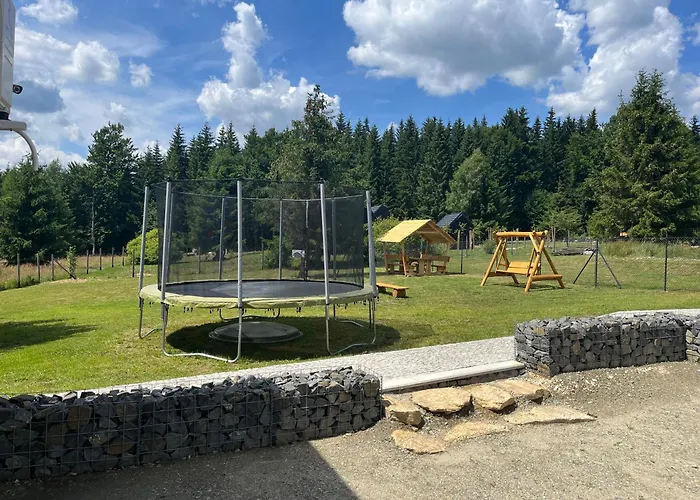 Polana Modraszek Vakantiehuis