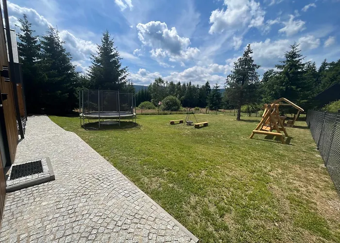 Nyaraló Polana Modraszek Lasowka