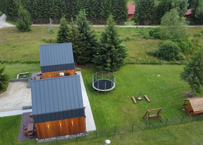 Vakantiehuis Polana Modraszek *